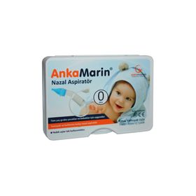 Ankamarin Yumuşak Uçlu Nazal Aspiratör
