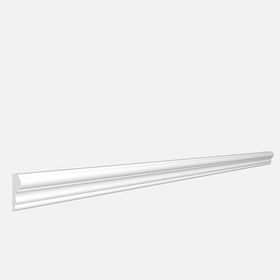 Ankar Srp-001 52x2000x19 mm Duvar Çıtası