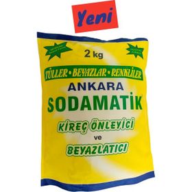 Ankara 2 kg Sodamatik