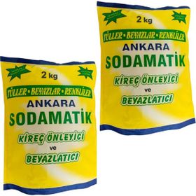 Ankara 2 kg Sodamatik
