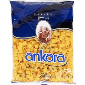 Ankara 500 gr Yüksük Makarnası