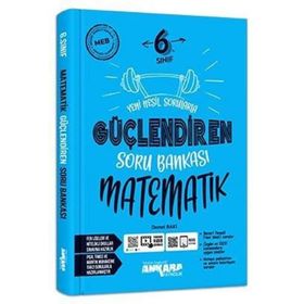 Ankara 6. Sınıf Matematik Güçlendiren Soru Bankası 2023