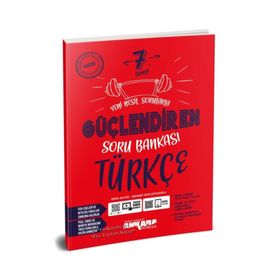 Ankara 7. Sınıf Türkçe Güçlendiren Soru Bankası 2023