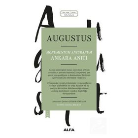 Ankara Anıtı - Augustus