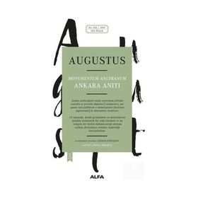 Ankara Anıtı - Augustus