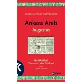 ANKARA ANITI YUNAN VE LATIN KLASIKLERI - CAESAR AUGUSTUS
