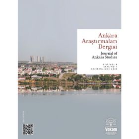 Ankara Araştırmaları Dergisi - Sayı: 2 - Cilt: 5 - Aralık 2017 - Kolektif