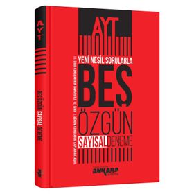 Ankara Ayt 5 Özgün Deneme