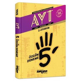 Ankara Ayt 5 Özgün Deneme
