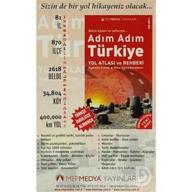 ANKARA CADDELER HARİTASI - KOLEKTIF