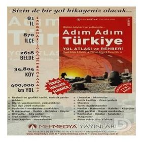 ANKARA CADDELER HARİTASI - KOLEKTIF