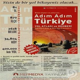 ANKARA CADDELER HARİTASI - KOLEKTIF