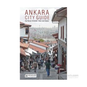 Ankara City Guide - Ilse Naves Scheidel Hein-Jan Keijzer