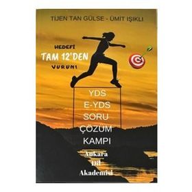 Ankara Dil Akademisi YDS E-YDS Soru Çözüm Kampı
