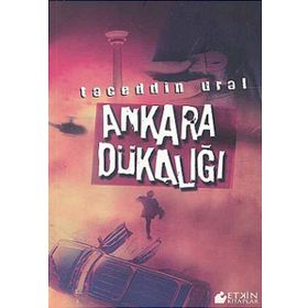 ANKARA DÜKALIĞI - TACEDDIN URAL