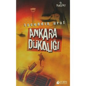 ANKARA DÜKALIĞI - TACEDDIN URAL