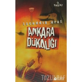 ANKARA DÜKALIĞI - TACEDDIN URAL