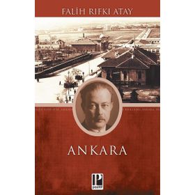 Ankara - Falih Rıfkı Atay
