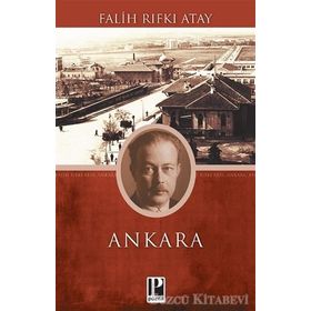 Ankara - Falih Rıfkı Atay