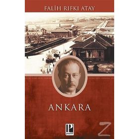Ankara - Falih Rıfkı Atay