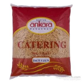 Ankara İnce Uzun 5 kg Makarna
