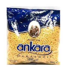 Ankara Kuskus 500 gr Makarna