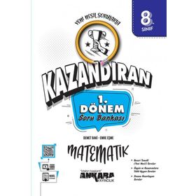 Ankara Lgs Kazandıran 8. Sınıf 1.Dönem Matematik Soru Bankası