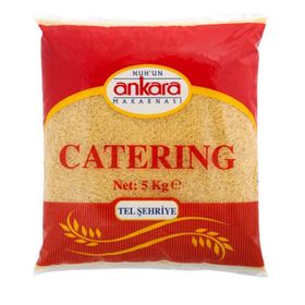 Ankara Makarna 5 kg Tel Sehrıye