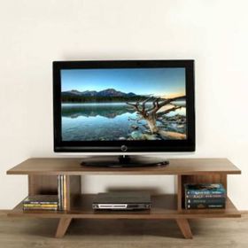 Ankara Mobilya Eko Ceviz Tv Sehpası