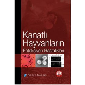 Ankara Nobel Tıp Kitabevi Kanatlı Hayvanların Enfeksiyon Hastalıkları
