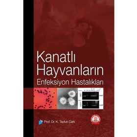 Ankara Nobel Tıp Kitabevi Kanatlı Hayvanların Enfeksiyon Hastalıkları