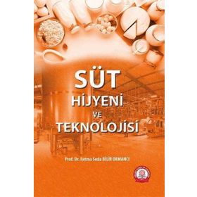 Ankara Nobel Tıp Kitabevi Süt Hijyeni ve Teknolojisi