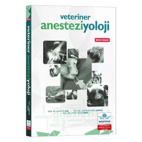 Ankara Nobel Tıp Kitabevi Veteriner Anesteziyoloji