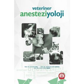 Ankara Nobel Tıp Kitabevi Veteriner Anesteziyoloji