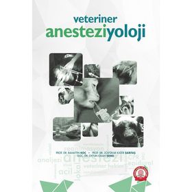 Ankara Nobel Tıp Kitabevi Veteriner Anesteziyoloji