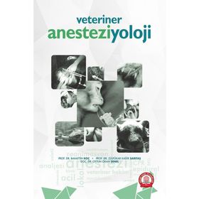 Ankara Nobel Tıp Kitabevi Veteriner Anesteziyoloji