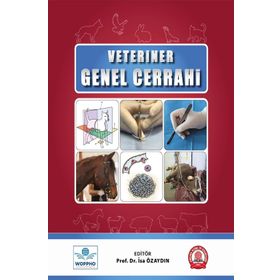 Ankara Nobel Tıp Kitabevi Veteriner Genel Cerrahi