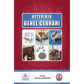 Ankara Nobel Tıp Kitabevi Veteriner Genel Cerrahi