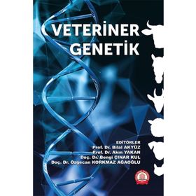 Ankara Nobel Tıp Kitabevi Veteriner Genetik