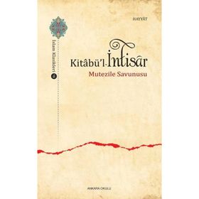 Ankara Okulu Yayınları Kitabü'l İntisar Mutezile Savunusu