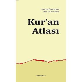 Ankara Okulu Yayınları Kur'an Atlası