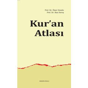 Ankara Okulu Yayınları Kur'an Atlası