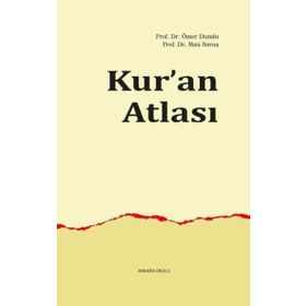 Ankara Okulu Yayınları Kur'an Atlası