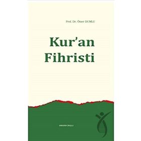 Ankara Okulu Yayınları Kuran Fihristi