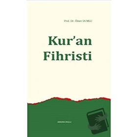 Ankara Okulu Yayınları Kuran Fihristi