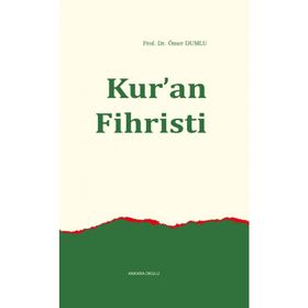 Ankara Okulu Yayınları Kuran Fihristi