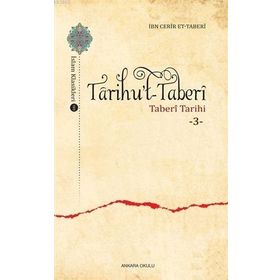 Ankara Okulu Yayınları Tarihut-Taberi - Taberi Tarihi 3