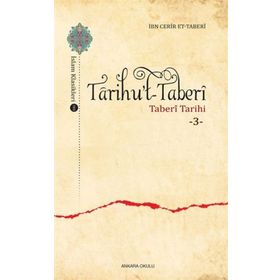 Ankara Okulu Yayınları Tarihut-Taberi - Taberi Tarihi 3