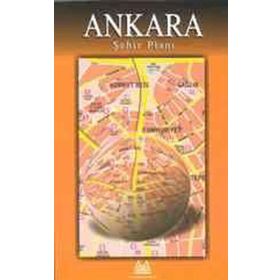ANKARA ŞEHIR PLANI - GENEL