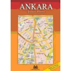 ANKARA ŞEHIR PLANI - GENEL